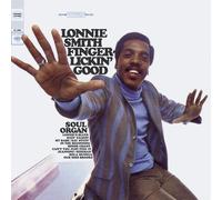 Lonnie Smith Finger Lickin' Good (Vinyl) (Importación USA)