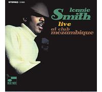 Lonnie Smith Live at Club Mozambique (Vinyl) 12" Album