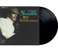Lonnie Smith Live at Club Mozambique (Vinyl) 12" Album