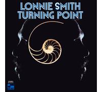 Lonnie Smith Turning Point (Vinyl) 12" Album (Importación USA)