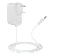 Lonnky Fuente de Alimentación 12V/3A para AVM Fritz!Box - Cargador DC 36W 5,5 x 2,5 mm con Cable de 2m - Compatible con Fritz!Box 7590, 7530, 7490, 7390, 6690, Speedport Smart