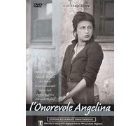 L'onorevole Angelina [Italia] [DVD]
