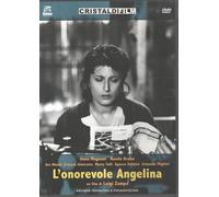 L'Onorevole Angelina [Italia] [DVD]
