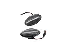 LONPEXDT 2 Luces LED Intermitentes Laterales Dinámicas Para R50 Y Para R53 (2002-2006) Para R52 (2004-2008) Intermitente De Espejo(A)