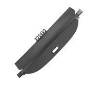 LONPEXDT Coche Cubiertas Carga Maletero Cubierta Carga Maletero Retráctil Estante Paquetes Escudo Impermeable Privacidad Automóviles para Skoda para Octavia MK3 2014-2019