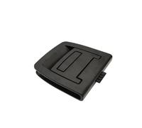LONPEXDT Coche Cubiertas Carga Maletero para E70 E71 F15 F16 para X5 para X6 51479120283 Cubierta Trasera Maletero Estera Placa Inferior Alfombra Suelo Manija Repuesto Cerradura