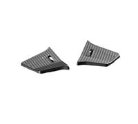 LONPEXDT Coche Cubiertas Carga Maletero para Tesla para Modelo YL | Cubo almacenamiento lateral maletero trasero caja organizadora izquierda derecha contenedor carga impermeable automóvil