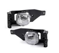 LONPEXDT CONJUNTO FAROS ANTINIEBLA Para FORD F250 Para F350 F450 F550 SUPER DUTY 2005-2007 Para EXCURSION 2005 LUZ ANTINIEBLA SOPORTE PARACHOQUES DELANTERO Luces antiniebla
