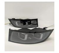LONPEXDT Conjunto Luces Antiniebla LED DRL Para Lexus GX470 UZJ120 2003, 2004, 2005, 2006, 2007, 2008 2009 Luces antiniebla