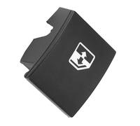 LONPEXDT Cubierta Botón Interruptor De Ventana Eléctrica De 4 Piezas 13228881 Para OPEL Para ASTRA MK5 H 04-10 Para ZAFIRA B 05-11/TIGRA B 04-09 Interruptor De La Ventanilla