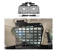 LONPEXDT Estante De Carga para Maletero Trasero Organizadores Modulares Almacenamiento para Nissan para Patrol Y62 para Armada 2010-2018 2019 2020 2021 2022 2023 Cubierta Carga Retráctil(Side Panel)