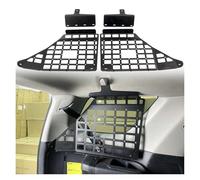 LONPEXDT Estantería Maletero Modular Almacenamiento Escombros Organizadores Carga para Toyota para 4Runner 2010-2024 2023 2022 2021 2020 Cubierta Carga Retráctil(Side Panel)