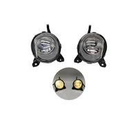 LONPEXDT Faros Antiniebla LED Para Coche, Versión Europea, Arnés Cableado, Cubierta Rejilla Halógeno Para Toyota Para Corolla 2004, 2005 2006 Luces antiniebla(Only Halogen fog)