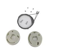 LONPEXDT Kit de reparación de puerta corredera eléctrica y izquierda en adelante 2003 para VW Transporter T5 Caravelle para Multivan Interruptor De La Ventanilla