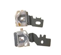 LONPEXDT Kit De Reparación De Regulador De Ventana Deslizante Delantero Izquierdo PARA NISSAN PRIMERA P12 2002-2008 Interruptor De La Ventanilla