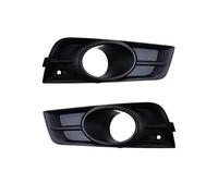 LONPEXDT LED Faros Antiniebla Halógenos Cubierta Rejilla Marco Arnés Cables Para Chevrolet Para Cruze 2009, 2010, 2011, 2012, 2013 2014 Luces antiniebla(Only black cover)