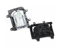 LONPEXDT Luces Antiniebla Niebla Faros Antiniebla Delanteros Para E30 318i 320 325i 1982-1994 Conjunto Luces De Conducción 63171385946 Y 63171385945(Blanco)