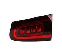 LONPEXDT Luces Antiniebla Niebla Luz Trasera LED Para Coche Luz Antiniebla De Freno Conjunto De Luces Traseras Para Benz Para GLC Clase W253 GLC200L GLC260L GLC300L 2020-2021(Right Inside)