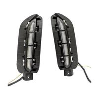 LONPEXDT Luz Antiniebla LED DRL Para Parachoques Delantero De Coche, Luz Diurna Con Intermitente Dinámico Para Kia Para Sportage 2023 Luces antiniebla(White and Yellow)