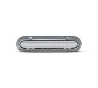 LONPEXDT Luz De Freno De Puerta Trasera 1 Juego Lámpara Luz Freno LED Coche Para Suzuki Para Jimny JB64 JB74 2019-2020 Centro Trasero Alto Nivel Tercero(Clear lens)