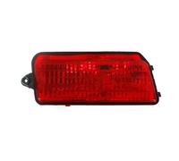 LONPEXDT Luz De Freno De Puerta Trasera Para Jeep Para Grand Para Cherokee 2005-2010 Lámpara Antiniebla Reflector Parachoques Trasero Sin Bombilla Trasera Frenos Lente Roja(Only 1 Left)