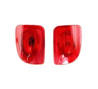 LONPEXDT Luz De Freno De Puerta Trasera Para KANGOO 2008-2018 Luz Parachoques Trasero Reflector Advertencia Parada Freno Lámpara Antiniebla 8200419906 8200419908(Left and Right)