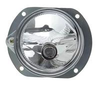 LONPEXDT Luz Giro Para Benz W204 Clase C 2007 2008 2009 2010-2013 Cubierta Luz Antiniebla Parachoques Delantero Parrilla Bisel Accesorios Halógenos Faro(Izquierda)