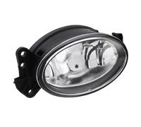 LONPEXDT Luz Giro Para Benz W211 E350 E550 2007 2008 2009-2012 1698201556 1698201656 Cubierta Luces Antiniebla Delanteras Coche Caja Lámparas Sin Bombillas(Only Right)