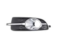 LONPEXDT Luz Giro Para Buick Para Crosse 2009-2012 Faros De Circulación Diurna Luz Antiniebla Del Parachoques Delantero Cubiertas Montaje Rejillas Bisel(Cover Left)
