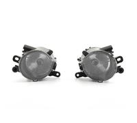 LONPEXDT Luz Giro Para Buick Para Regal 2014 2015 2016 2017 Faros Cubierta De Luz Antiniebla Parrilla Cromada Bisel Accesorios Luces(1 par)