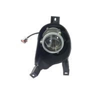 LONPEXDT Luz Giro Para Haima 3 2007 2008 2009 2010-2012 Conjunto De Faros Antiniebla Coche Luces Parachoques Delantero Izquierdo Y Derecho Faro Conducción(Only 1 Right)