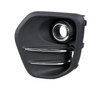 LONPEXDT Luz Giro Para KIA Para Sportage KX5 2016 2017 2018 Marco De Cubierta Luz Antiniebla Negro Brillante Para Parachoques Delantero 86528-F1000(1 Left)