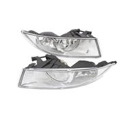 LONPEXDT Luz Giro Para Skoda Para Fabia MK2 5J 2011 2012 2013 2014 2015 Luz Antiniebla Delantera De Estilo Coche Sin Bombillas 1 Par