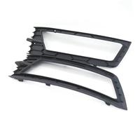 LONPEXDT Luz Giro Para Skoda Para Rapid 2013 2014 2015 2016 2017 Luces De Coche Luz Antiniebla LED Delantera Cubierta Rejilla Y Conjunto Arnés(1pair grille)