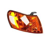 LONPEXDT Luz Giro Para Toyota Para Corolla AE100 AE101 E100 1993 1994 1995 1996 1997 Cubierta De Luz Curva Señal Delantera Lámpara Giro Lente Ámbar(Only 1 Right)