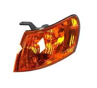 LONPEXDT Luz Giro Para Toyota Para Corolla AE100 AE101 E100 1993 1994 1995 1996 1997 Cubierta De Luz Curva Señal Delantera Lámpara Giro Lente Ámbar(Only 1 Left)