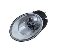 LONPEXDT Luz Giro Para VW Para Beetle 2006 2007 2008 2009 2010 2011 Conjunto Faro Parachoques Delantero Coche Luz Antiniebla Circulación Diurna Lámpara Cabeza(Left Side)