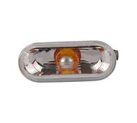 LONPEXDT Luz Giro Para VW Para Caddy 2009 2010 2011 2012 2013 2014 2015 Indicador Lateral Luz De Señal Giro Repetidor Sin Bombillas