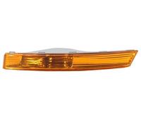 LONPEXDT Luz Giro Para VW Para Passat B6 2009 2010 2011 Luz De Señal Giro Del Parachoques Delantero Sin Bombillas(Left side-Yellow)