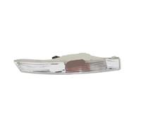 LONPEXDT Luz Giro Para VW Para Passat B6 2009 2010 2011 Luz De Señal Giro Del Parachoques Delantero Sin Bombillas(Left side-White)