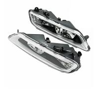 LONPEXDT Luz Giro Para VW Para Passat B7 2011 2012 2013 2014 2015 2016 Conjunto De Lámpara Antiniebla Del Parachoques Delantero Coche 3AD941699 3AD941700(Left and Right)