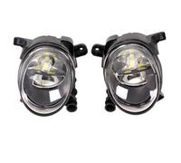 LONPEXDT Luz Giro Para VW Para Passat CC 2008 2009 2010 2011 Lámpara Antiniebla De Luz LED Delantera Estilo Coche(Left and Right)