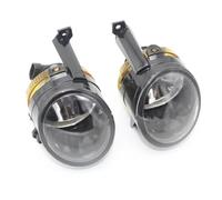 LONPEXDT Luz Giro Para VW Para Tiguan 2007 2008 2009 2010 2011 Luz Antiniebla Halógena Delantera Con Bombillas 2 Uds
