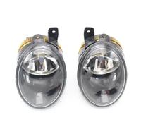 LONPEXDT Luz Giro Para VW Transporter Para Multivan Caravelle T5 T6 2010 2011 2012 2013-2015 Parachoques Delantero Coche Lámpara Antiniebla Halógena Cable Luz(Fog lamp)