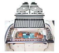 LONPEXDT Organizador De Almacenamiento para Maletero Trasero, Estante De Carga para Toyota para Land para Cruiser para Prado J150 para Lexus GX460 2010-2021 Cubierta Carga Retráctil(Side Panel Shelf)