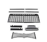 LONPEXDT Panel De Almacenamiento Modular para Estante Trasero Maletero Organizador De Carga para CR-V 2017 2018 2019 2020 2021 2022 Cubierta Carga Retráctil