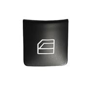 LONPEXDT Para Benz ABCE Para GLA GLK Clase W176 W246 W204 W212 W207 W156 X204 Regulador Ventanilla Interior Coche Tapa La Cubierta Del Botón Del Interruptor Interruptor De La Ventanilla