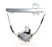 LONPEXDT Para Chery Para Tiggo 2 Para Tiggo 3X DR3 Conjunto De Regulador De Ventana Interruptor De La Ventanilla
