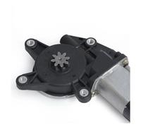 LONPEXDT Para Coche Eléctrico, Regulador De Ventana Lateral De Coche Eléctrico De 8 Dientes, Motor De Elevación De Vidrio Interruptor De La Ventanilla