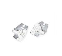 LONPEXDT PARA E46 SERIE 3 CLIPS REPARACIÓN REGULADOR VENTANA CON DESLIZADOR METAL DELANTERO DERECHO O IZQUIERDO 98-13 DESLIZADOR METAL VENTANA Interruptor De La Ventanilla